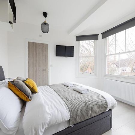伦敦Garden View Standard Double 5Min Walk To Tufnell Park公寓 外观 照片