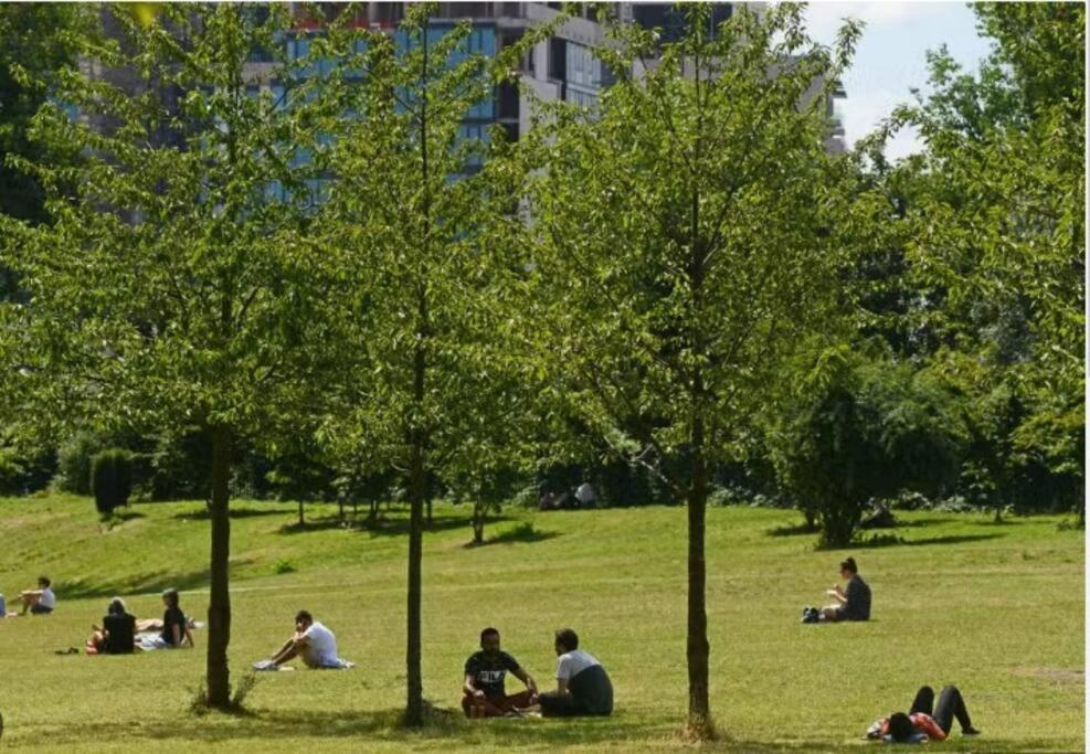 伦敦Garden View Standard Double 5Min Walk To Tufnell Park公寓 外观 照片