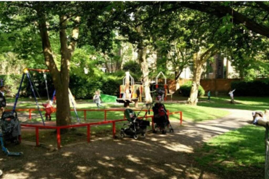 伦敦Garden View Standard Double 5Min Walk To Tufnell Park公寓 外观 照片
