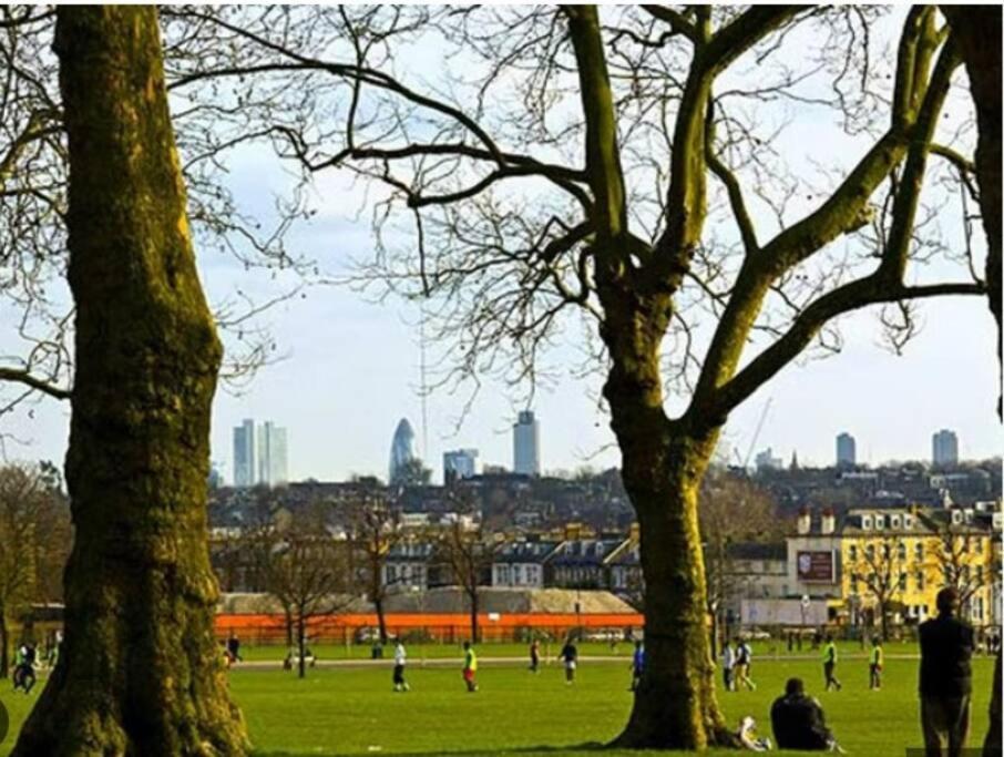 伦敦Garden View Standard Double 5Min Walk To Tufnell Park公寓 外观 照片