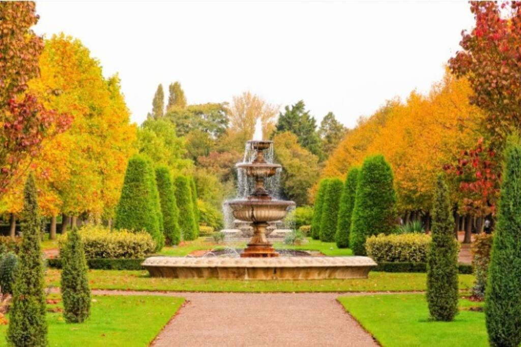 伦敦Garden View Standard Double 5Min Walk To Tufnell Park公寓 外观 照片