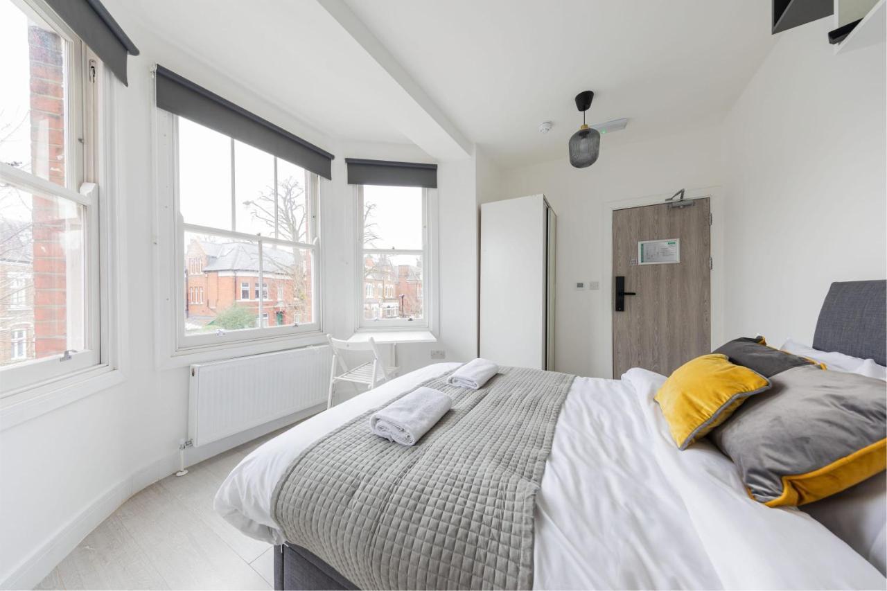 伦敦Garden View Standard Double 5Min Walk To Tufnell Park公寓 外观 照片