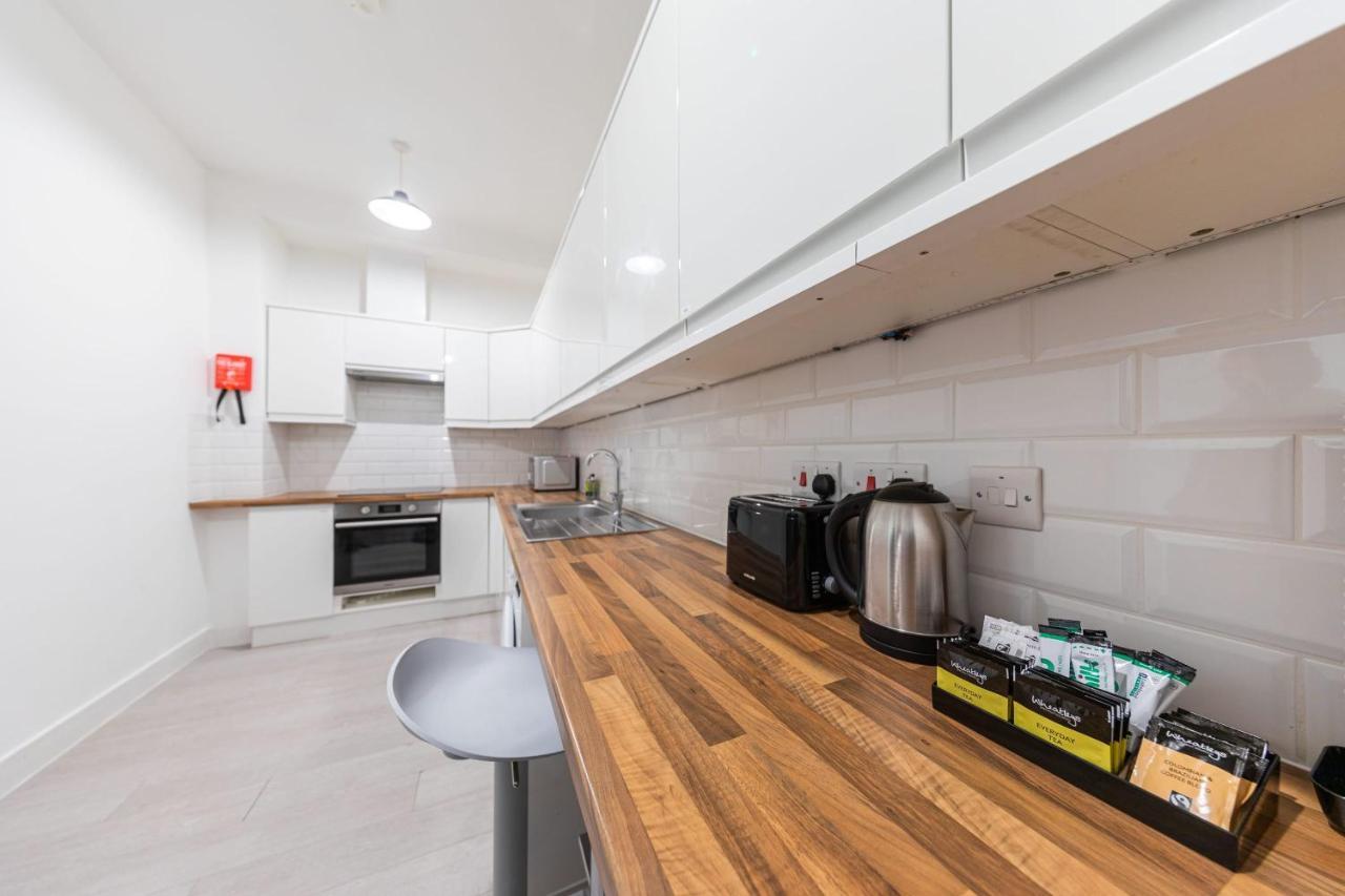 伦敦Garden View Standard Double 5Min Walk To Tufnell Park公寓 外观 照片