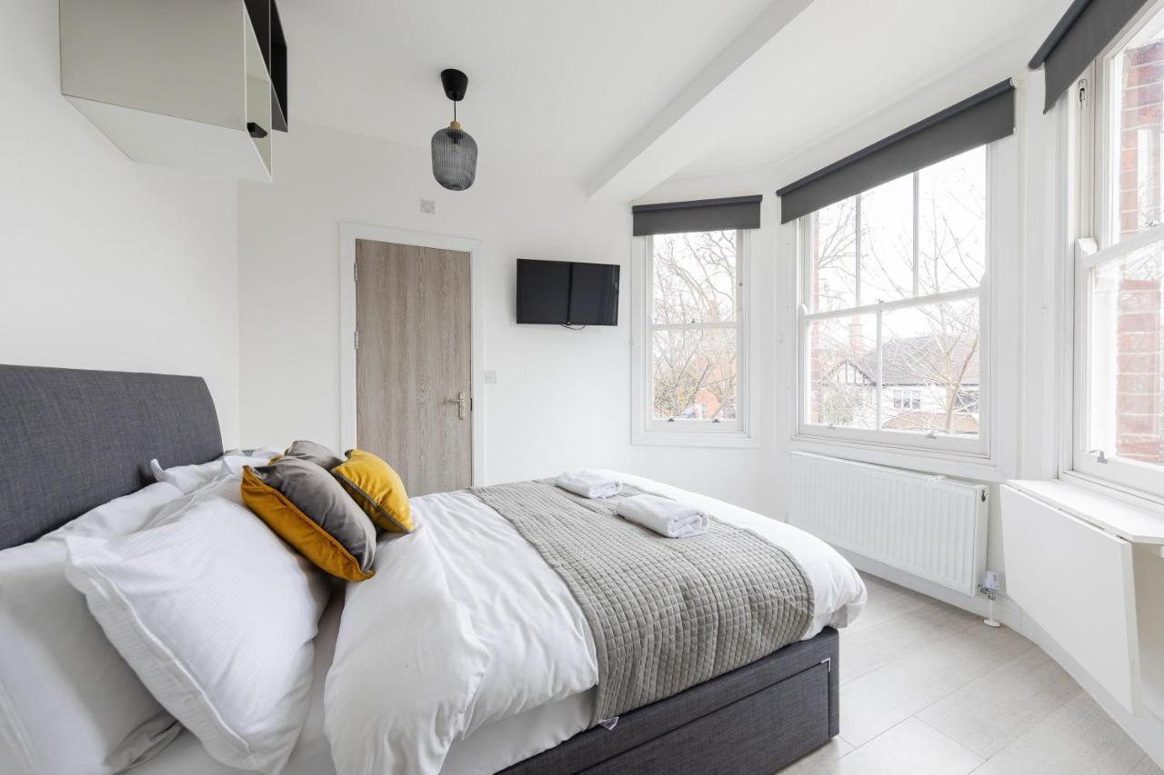 伦敦Garden View Standard Double 5Min Walk To Tufnell Park公寓 外观 照片