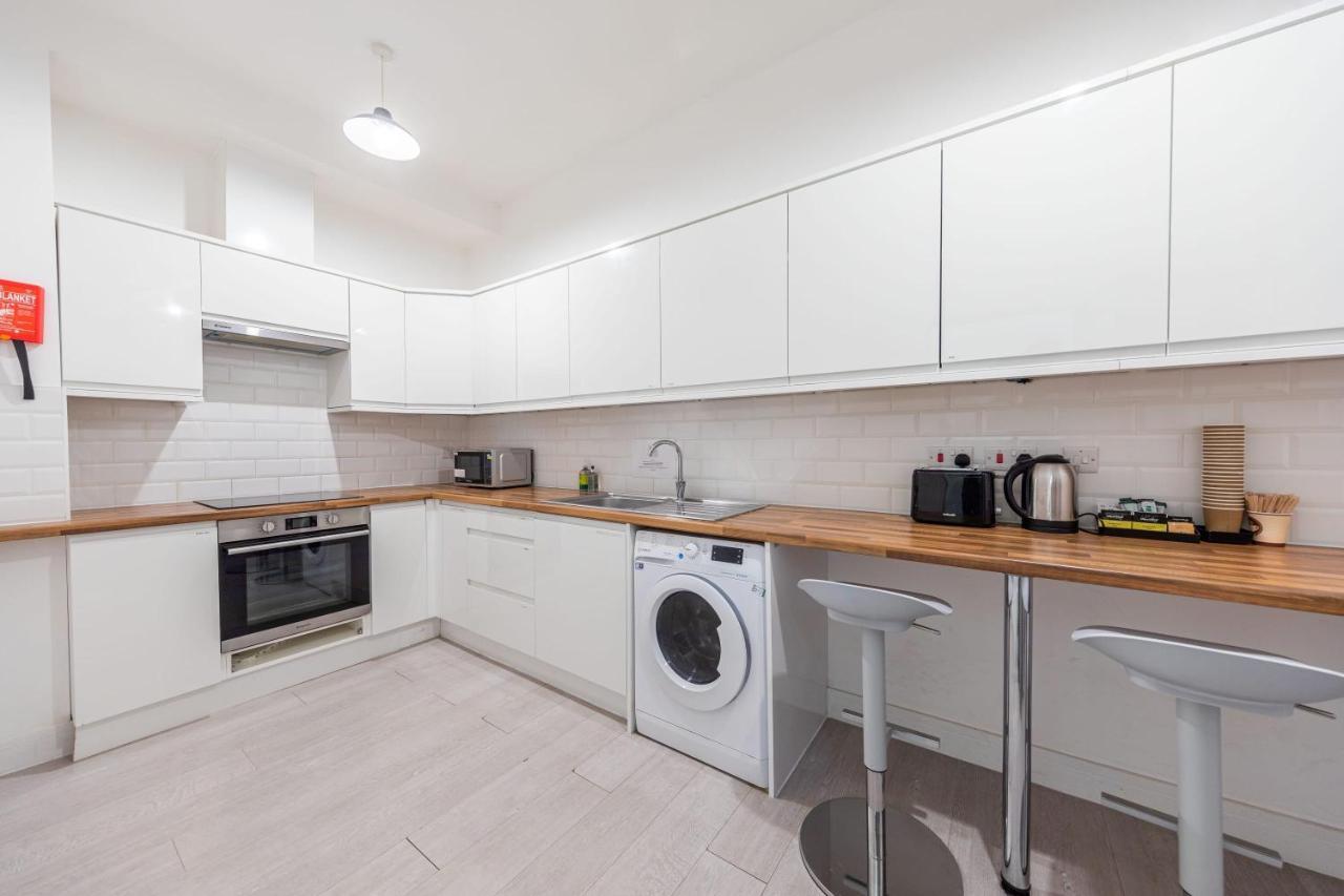 伦敦Garden View Standard Double 5Min Walk To Tufnell Park公寓 外观 照片